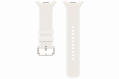 Samsung Watch9 Silicone Band (velikost S/M), Cream