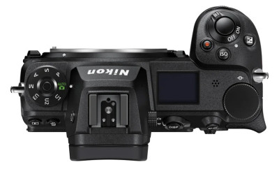 Nikon Z 7II + 24-70mm F4/S kit
