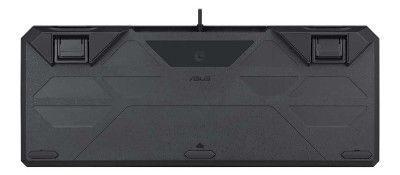 ASUS TUF Gaming K3 GEN II (Red ) - CZ/SK
