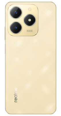 Realme C61 DualSim 256+6GB Gold