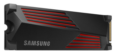 Samsung 990 PRO with Heatsink 2000GB
