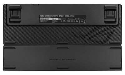 ASUS ROG Strix Scope II 96 Wireless - CZ/SK