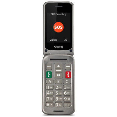 Gigaset GL590 Grey