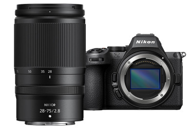 NIKON Z 5 II + 28-75 F/2.8