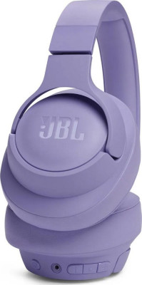 JBL Tune 720BT bezdrátová sluchátka, Purple