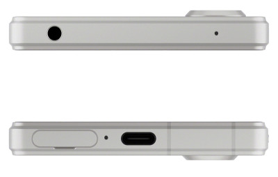 Sony Xperia 5 V 5G Platinum Silver