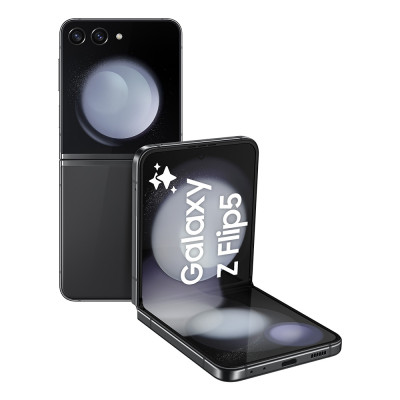 Samsung Galaxy Z Flip 5 5G 512GB Graphite