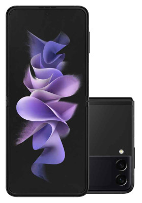 Samsung F711 Galaxy Z Flip3 5G 128GB Black