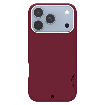 Tactical Velvet 2.0 iPhone 18 Pro/17 Pro Burgundy