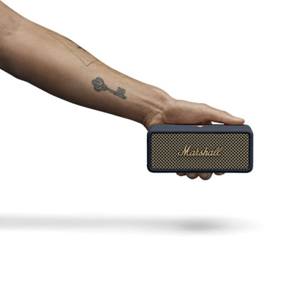 Marshall Emberton III Midnight Blue