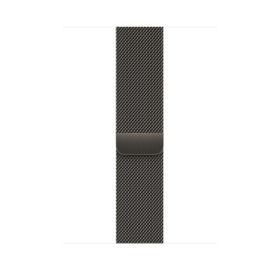 Apple 41mm Milanese Loop Graphite