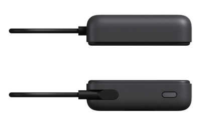 Xiaomi Magnet Power Bank 10000 Built-in Stand Gray