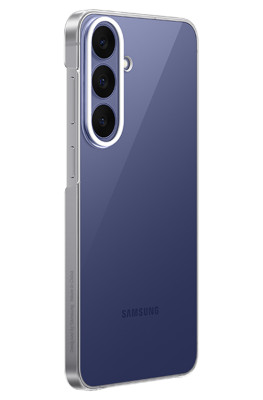 Samsung Clear Case Galaxy S26 FE, Transparent