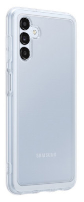 Samsung Transparent Back Cover A13 5G, Clear