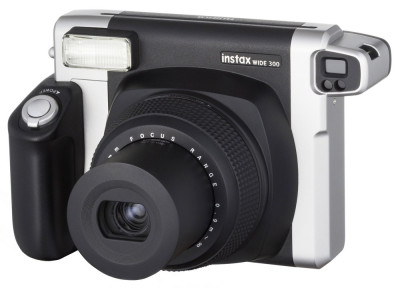 FUJIFILM Instax wide 300 Black/Silver