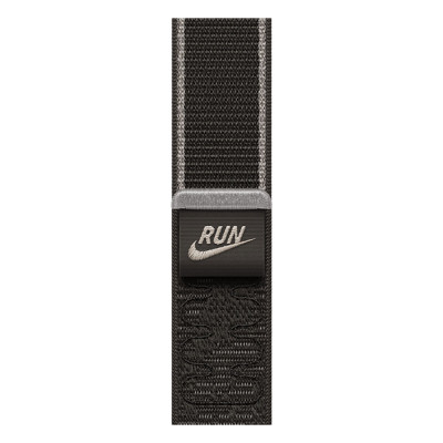 Apple 40mm After Dark Black Nike Sport Loop