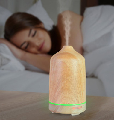 BOT Aroma difuzér SDW1 - světlý bambus