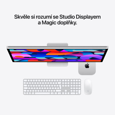 Mac Mini M6 12-CPU/12-GPU/24GB/512GB/CZ/S
