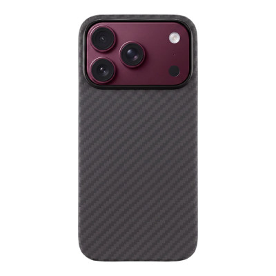 Tactical MagForce Aramid Apple iPhone 18 Pro Black
