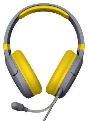 OTL Pokemon Pikachu PRO G1 dětská sluchátka 3,5mm