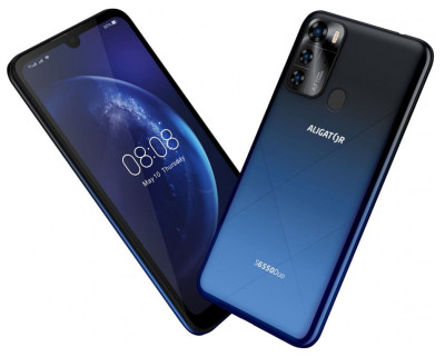 Aligator S6550 Duo 128GB Blue