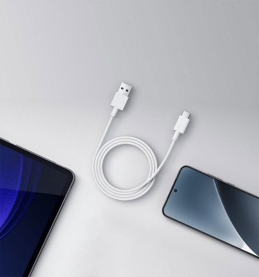 Xiaomi 3A USB-A to USB-C Cable (1m)