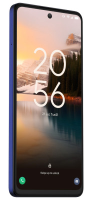 TCL 40 NXTPAPER Midnight Blue Bundle Case + Pen