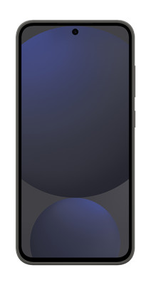 Samsung EF-PS721CBEGWW Silicone Case S24 FE, Black