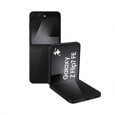Samsung Galaxy Z Flip7 FE 5G 128GB Black
