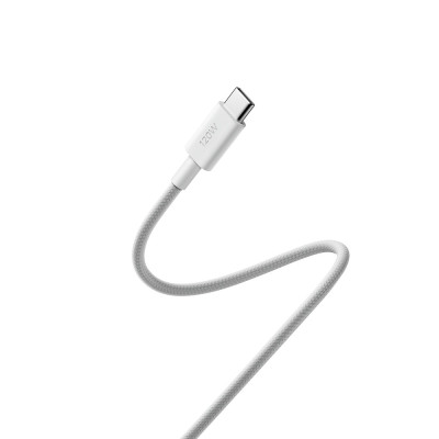 Xiaomi 6A Braided USB-C to USB-C Cable (1m)