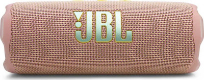 JBL Flip 7 přenosný reproduktor s IP68, Pink
