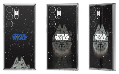 StarWars Lenticular Plate Samsung Galaxy S23 Ultra