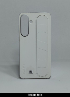 Samsung Standing Grip Case Galaxy S25+, White