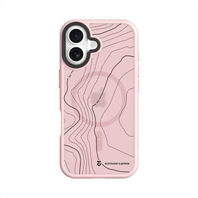 Tactical MagForce Hyperstealth Sika iPhone 17 Pink