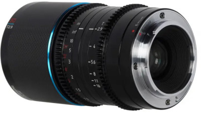 SIRUI Saturn 50mm T2.9 1.6x E Mount Neutral Flare