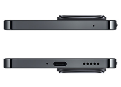 HONOR 200 Lite 256+8GB Midnight Black