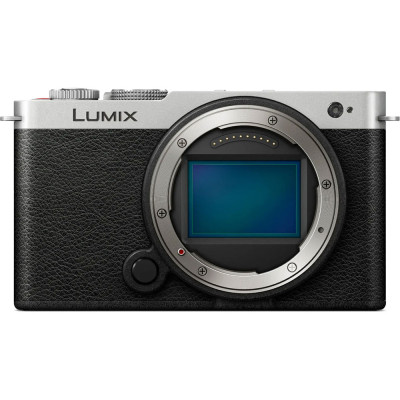 Panasonic LUMIX S9 body black / sliver