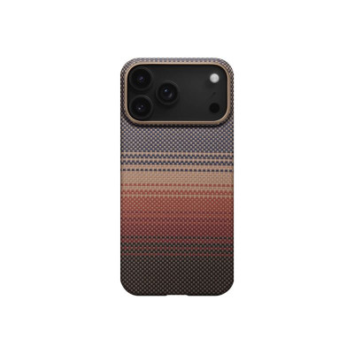Pitaka Ultra-Slim Case iPhone 17 Pro Max Sunset