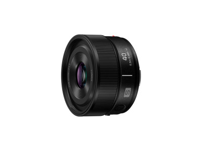 Panasonic Lumix S 40mm F2.0