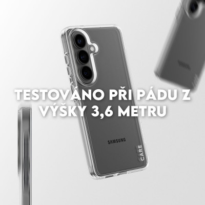 PanzerGlass CARE Sams. Galaxy S26 Ultra Urban čirý