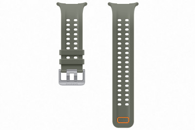 Samsung Watch Ultra2 Sport Marine Band, Olive