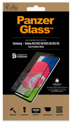 PanzerGlass™ Samsung Galaxy A52s 5G/A53 5G