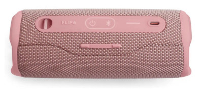 JBL Flip 6 přenosný reproduktor s IP67, Pink