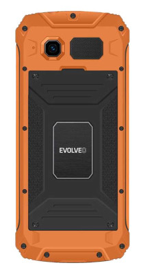 EVOLVEO StrongPhone Z6 Oranžový