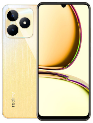 Realme C53 DualSIM 128+6GB Champion Gold