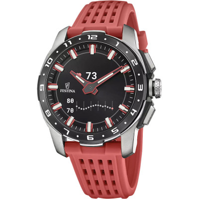 Festina Connected Full D Red