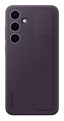 Samsung Standing Grip Case Galaxy S24+,Dark Violet