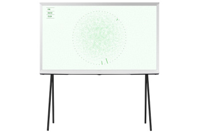 50" Samsung The Serif QE50LS01DAUXXH