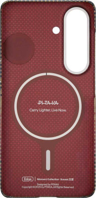 Pitaka Edge Case Samsung Galaxy S26+ Sunset