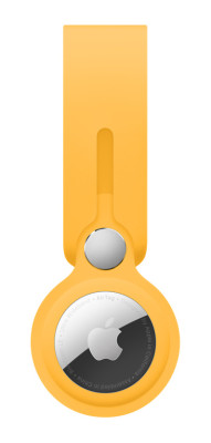 Apple AirTag Loop - Sunflower